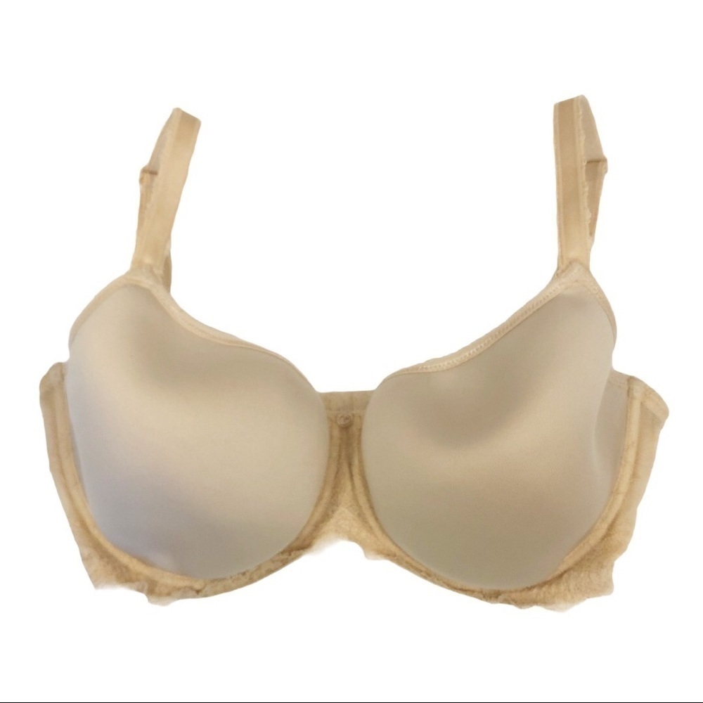 WACOAL Naturally Nude‎ Seduction Spacer Contour Bra